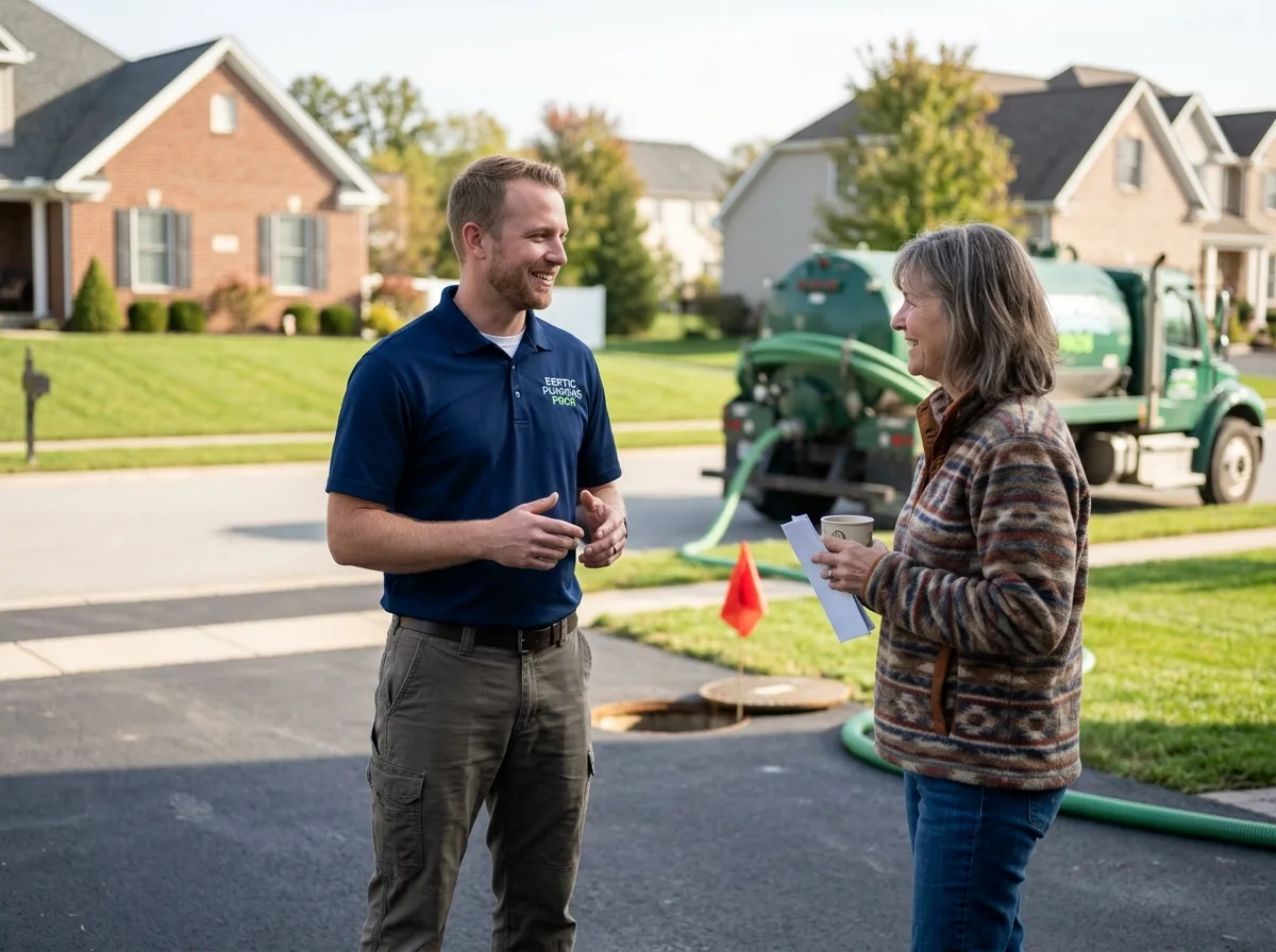 Emergency Septic Service in Hephzibah, GA